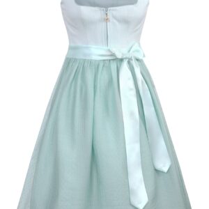 Dirndl NEUTAL (65 cm) ~ 32 ~ mint