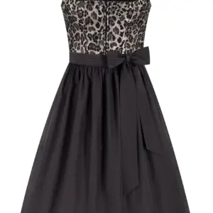 Dirndl LEO (70 cm) ~ 32 ~ schwarz
