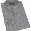 Trachtenhemd HANS ~ XXL ~ schwarz