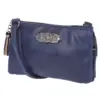 Dirndltasche Sophie mit Ornament 008413 ~ blau