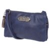 Dirndltasche Sophie mit Ornament 008413 ~ blau