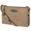 Dirndltasche mit Ornament ~ taupe