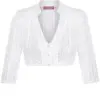 Dirndlbluse DANA ~ weiß ~ 30