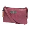 Dirndltasche Sophie mit Ornament 008413 ~ beere
