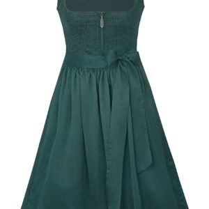 Dirndl GAIMERSHEIM (65 cm) ~ 34 ~ dunkelgrün