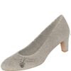 Pumps SUSE ~ 41 ~ grau