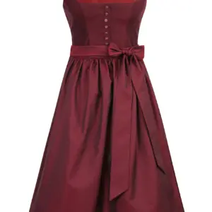Dirndl WACKERSBERG (75 cm) ~ 36 ~ bordeaux