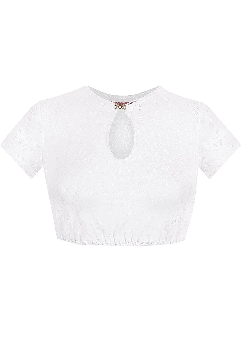 Dirndlbluse LEYLA ~ 30