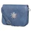 Dirndltasche Erna 103551 ~ blau