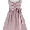 Dirndl SASKIA (60 cm) ~ 30 ~ rosa