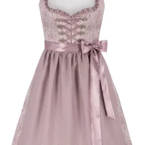 Dirndl SASKIA (60 cm) ~ 30 ~ rosa