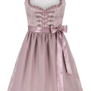 Dirndl SASKIA (60 cm) ~ 30 ~ rosa