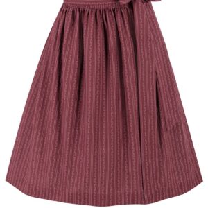 Dirndlschürze ANNA (65 cm) ~ L