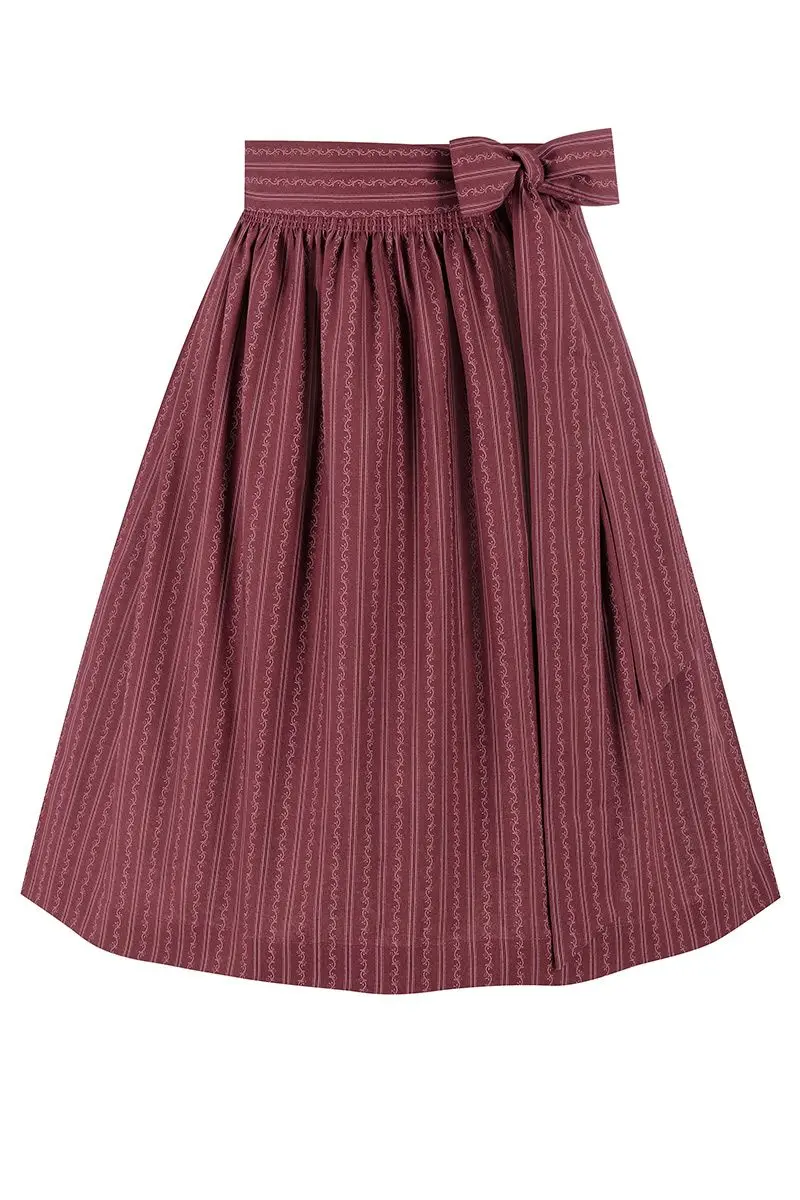 Dirndlschürze ANNA (65 cm) ~ L
