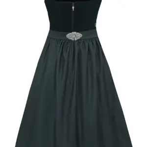 Dirndl GRAFLING (65 cm) ~ 32 ~ dunkelgrün