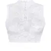 Dirndlbluse SARAH ~ weiß ~ 30