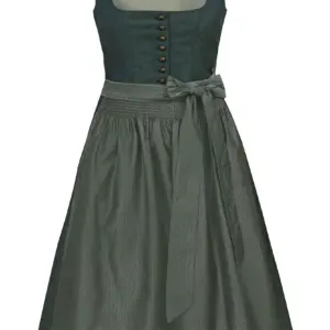 Dirndl EGGENTHAL (70 cm) ~ 38 ~ dunkelgrün