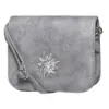 Dirndltasche Erna 103551 ~ grau