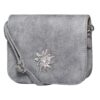 Dirndltasche Erna 103551 ~ grau