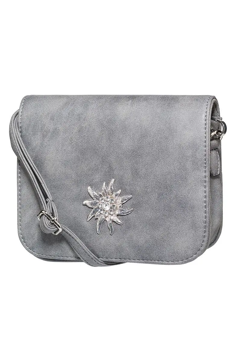 Dirndltasche Erna 103551 ~ grau
