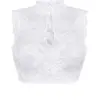 Dirndlbluse EMILIA ~ weiß ~ 30