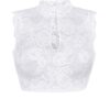 Dirndlbluse EMILIA ~ weiß ~ 30