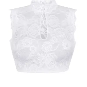 Dirndlbluse EMILIA ~ weiß ~ 30