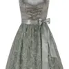 Dirndl SINA (60 cm) ~ 32 ~ salbei