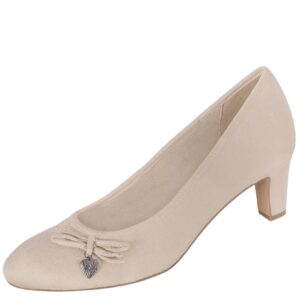 Pumps SUSE ~ creme ~ 42