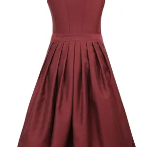 Dirndl PUCHBERG (75 cm) ~ 36 ~ rot