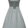 Dirndl OSTERHOFEN (70 cm) ~ 30 ~ salbei