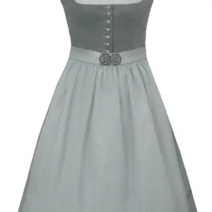 Dirndl OSTERHOFEN (70 cm) ~ 30 ~ salbei