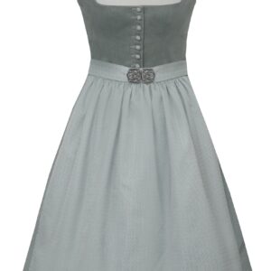 Dirndl OSTERHOFEN (70 cm) ~ 38 ~ salbei