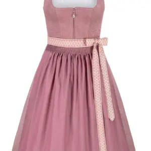 Dirndl AABACHSEE (70 cm) ~ 34 ~ altrosa