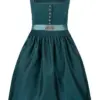 Dirndl Cora (petrol