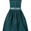 Dirndl Cora (petrol