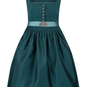 Dirndl Cora (petrol