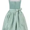Dirndl Mila (salbei
