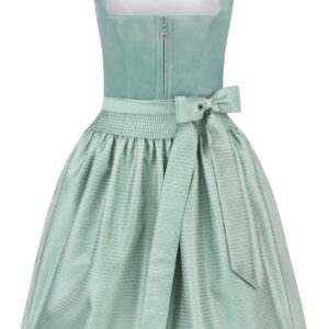 Dirndl Mila (salbei