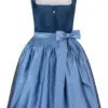 Dirndl Mila (dunkelblau