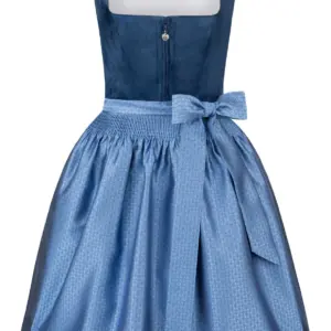 Dirndl Mila (dunkelblau