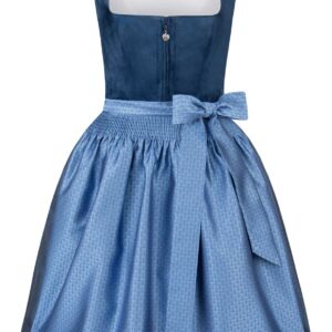 Dirndl Mila (dunkelblau
