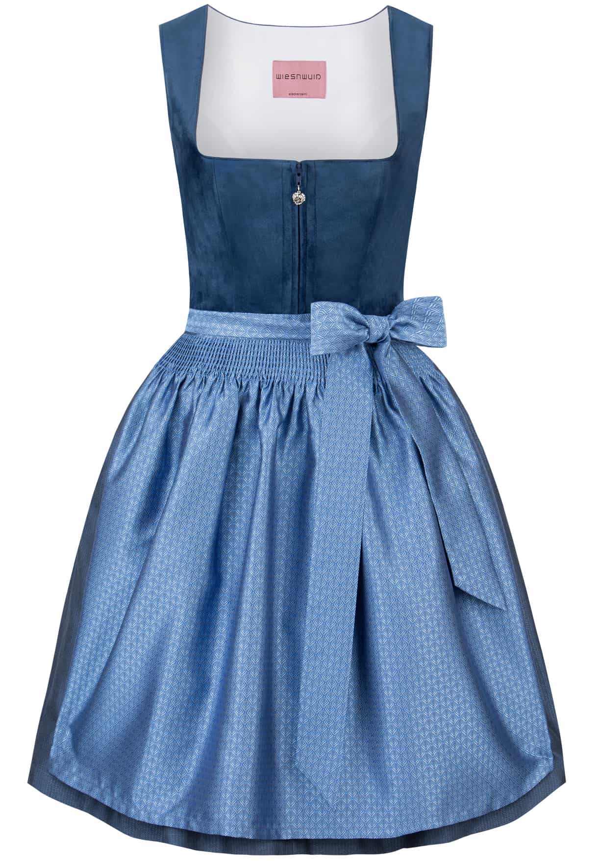 Dirndl Mila (dunkelblau