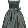 Dirndl Mila (dunkelgrün