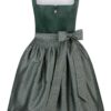 Dirndl Mila (dunkelgrün