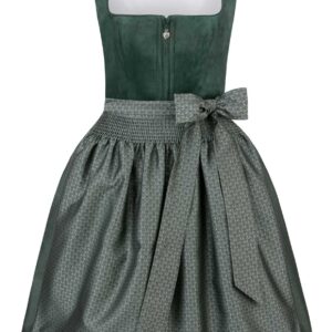 Dirndl Mila (dunkelgrün