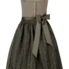 Dirndl Patricia (olive