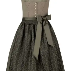 Dirndl Patricia (olive