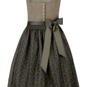 Dirndl Patricia (olive