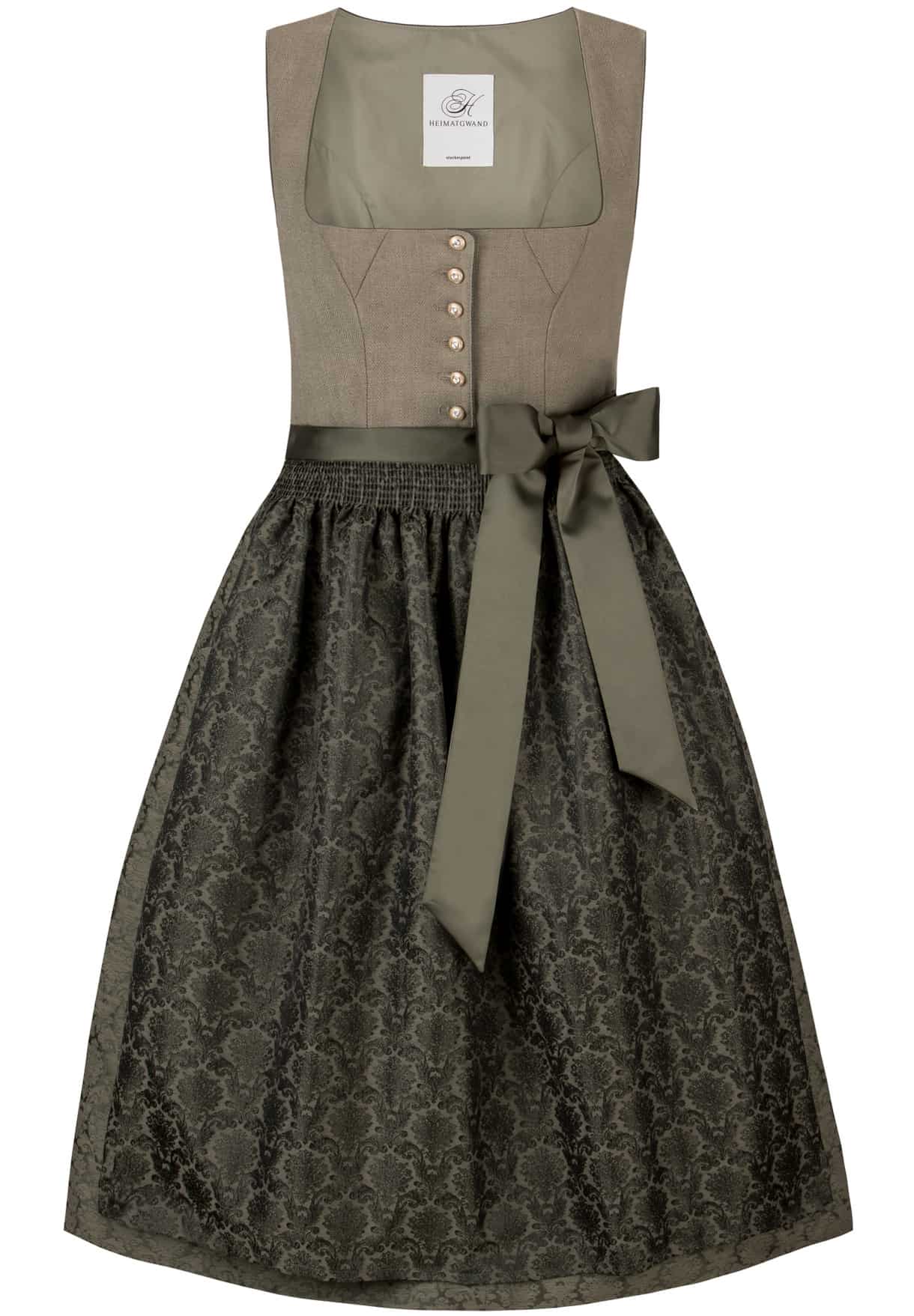 Dirndl Patricia (olive